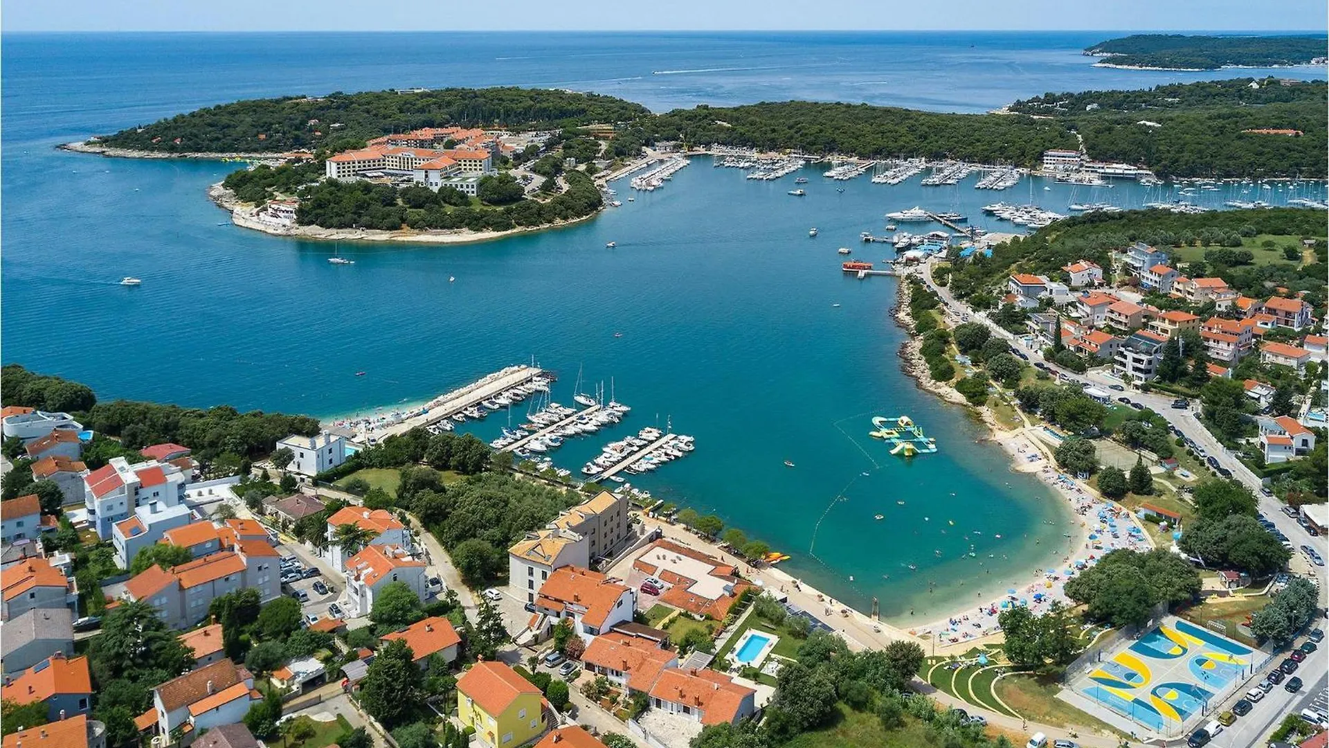 Prázdninový dům Villa Valsabion Pula