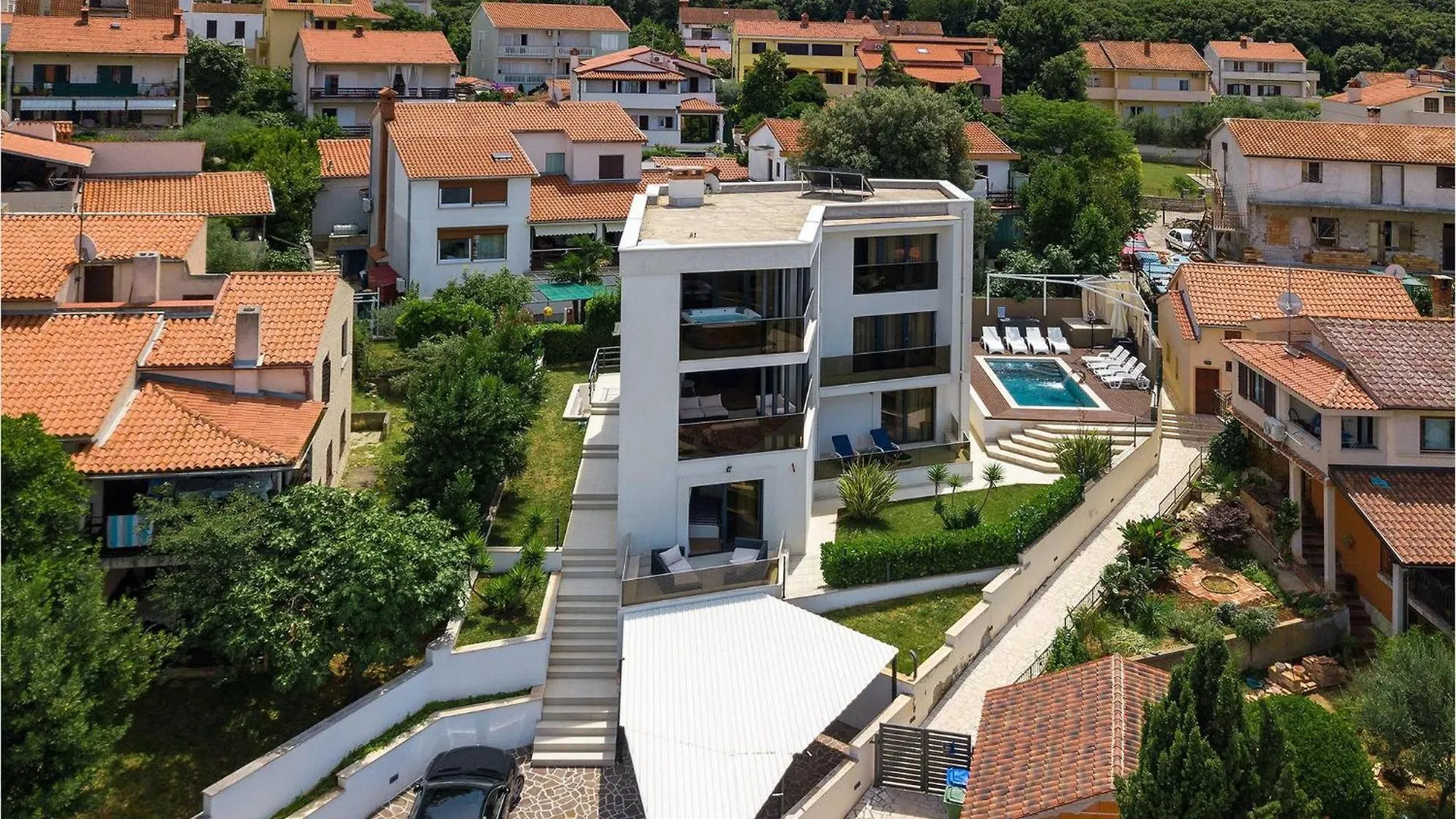 Villa Valsabion Pula Prázdninový dům