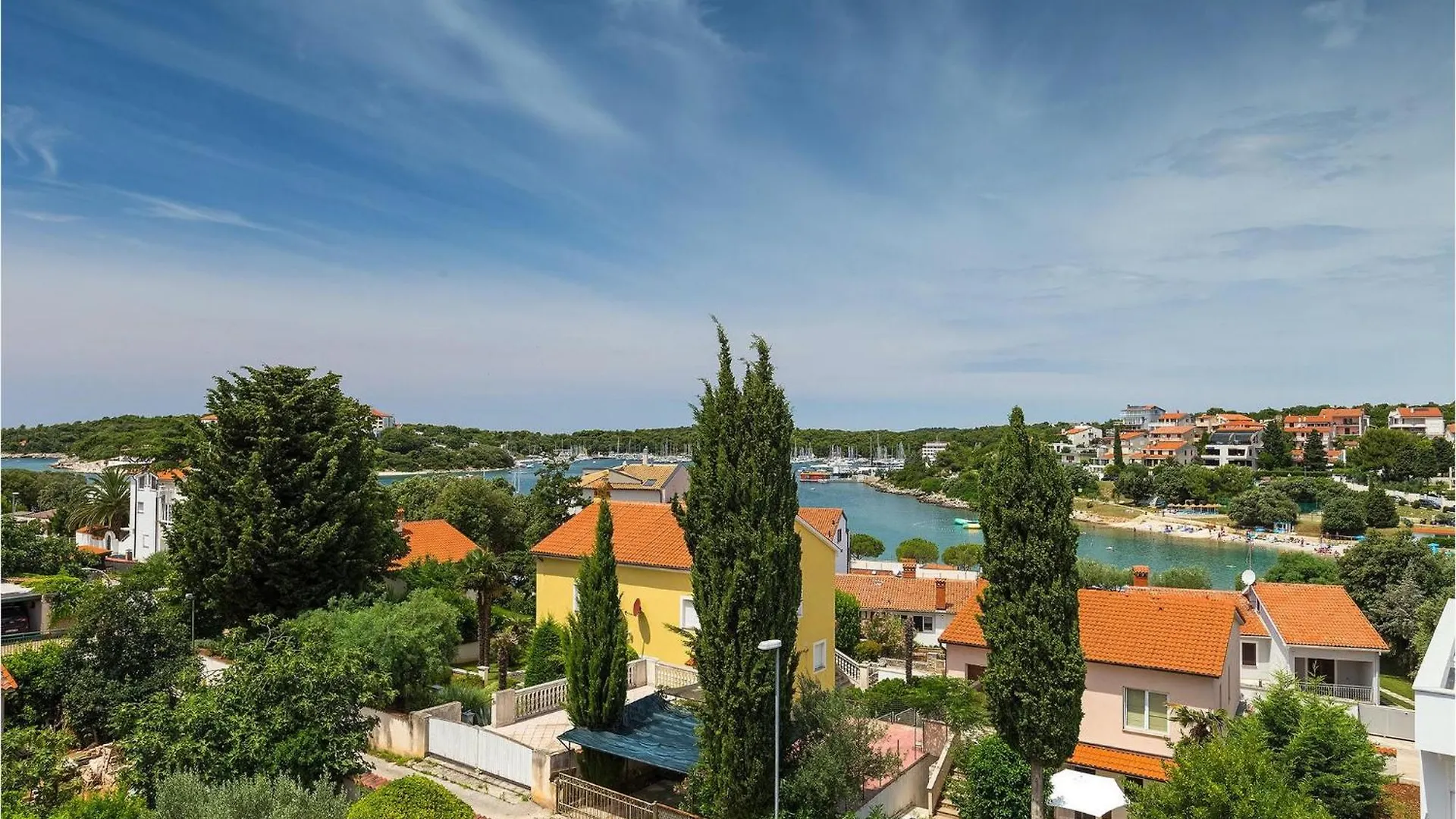 Villa Valsabion Pula Croatia