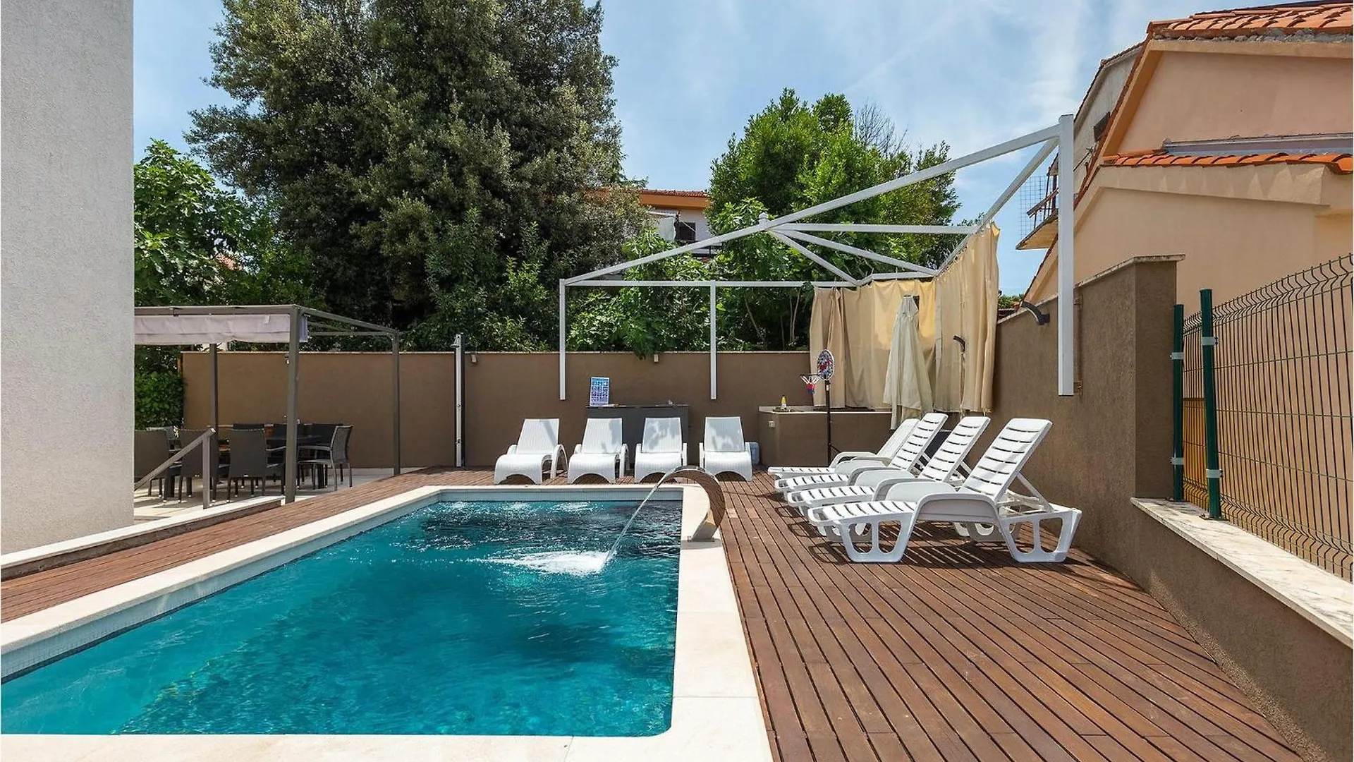 Villa Valsabion Pula Holiday home