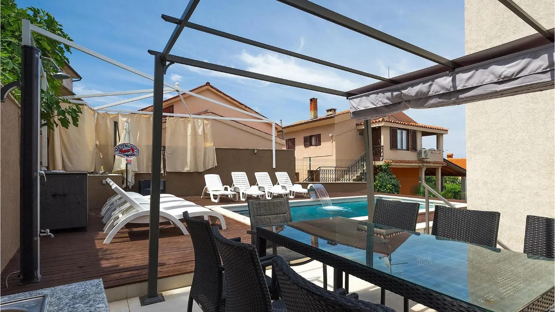 Holiday home Villa Valsabion Pula