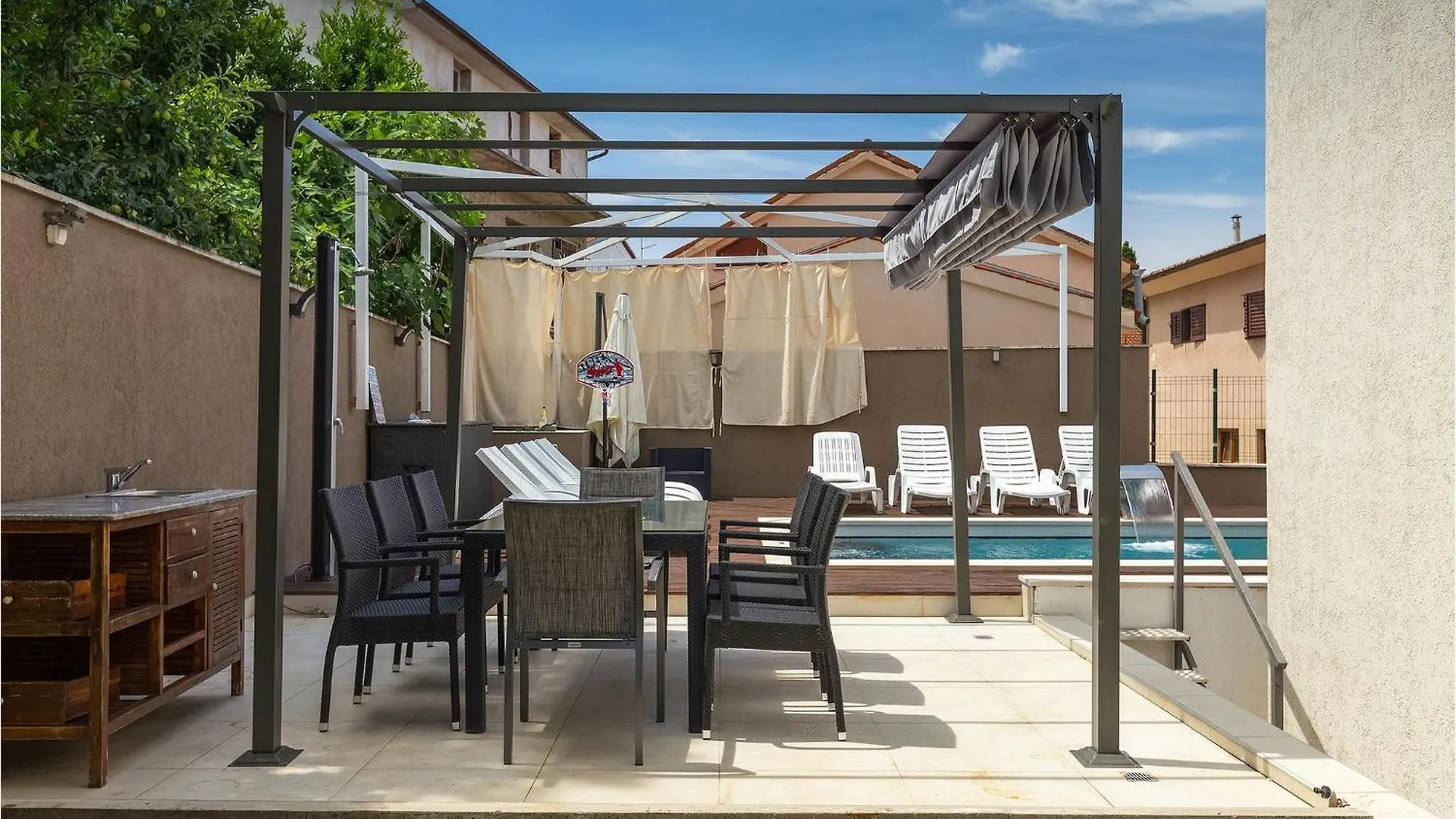 Holiday home Villa Valsabion Pula