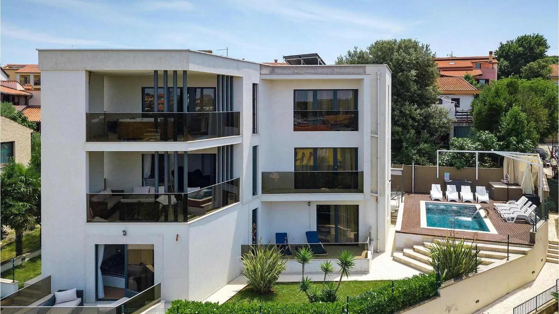 Villa Valsabion Pula Holiday home