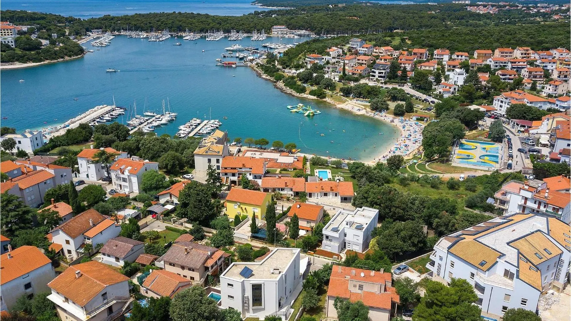 Villa Valsabion Pula