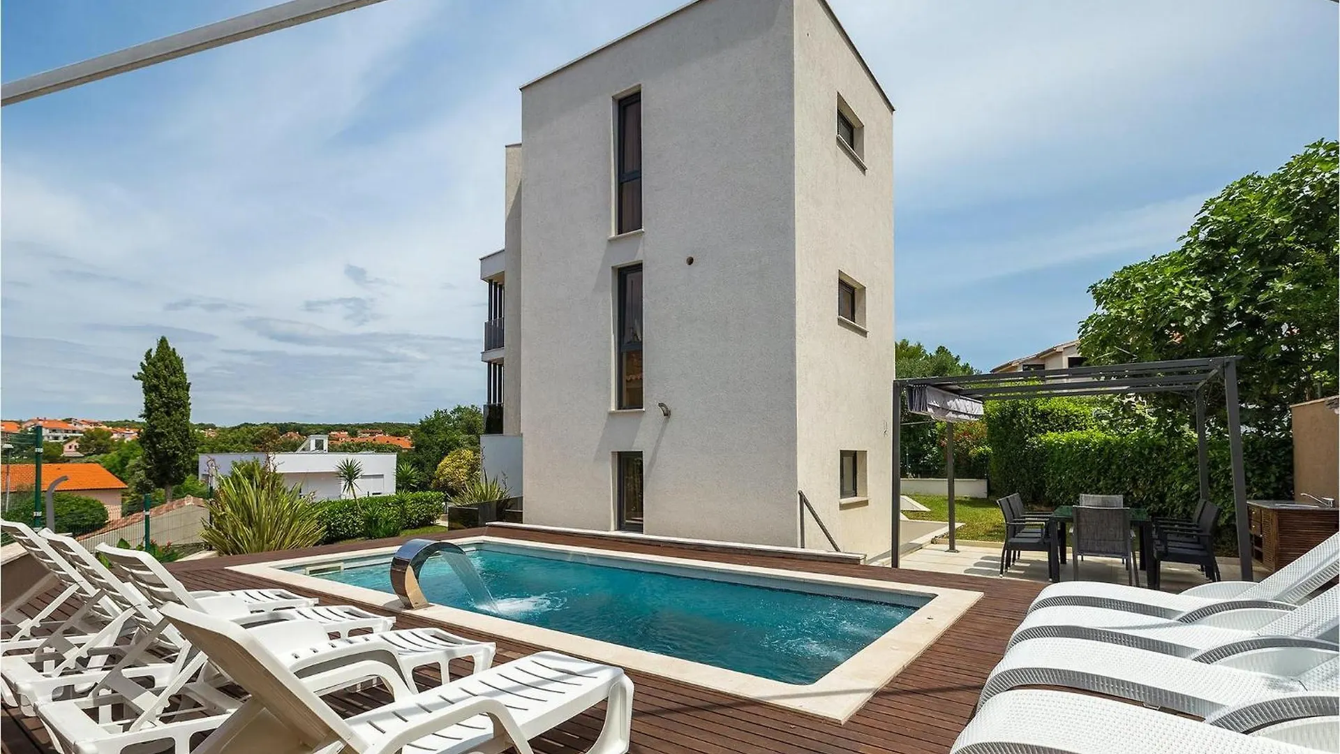 Holiday home Villa Valsabion Pula